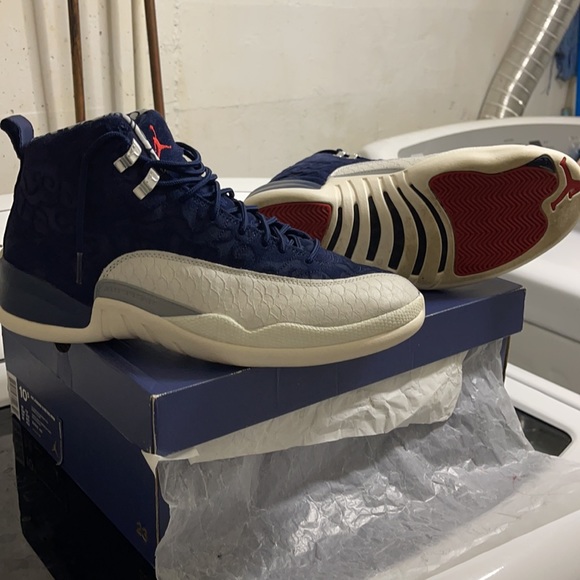 Air Jordan 12 international flight - Picture 6 of 8